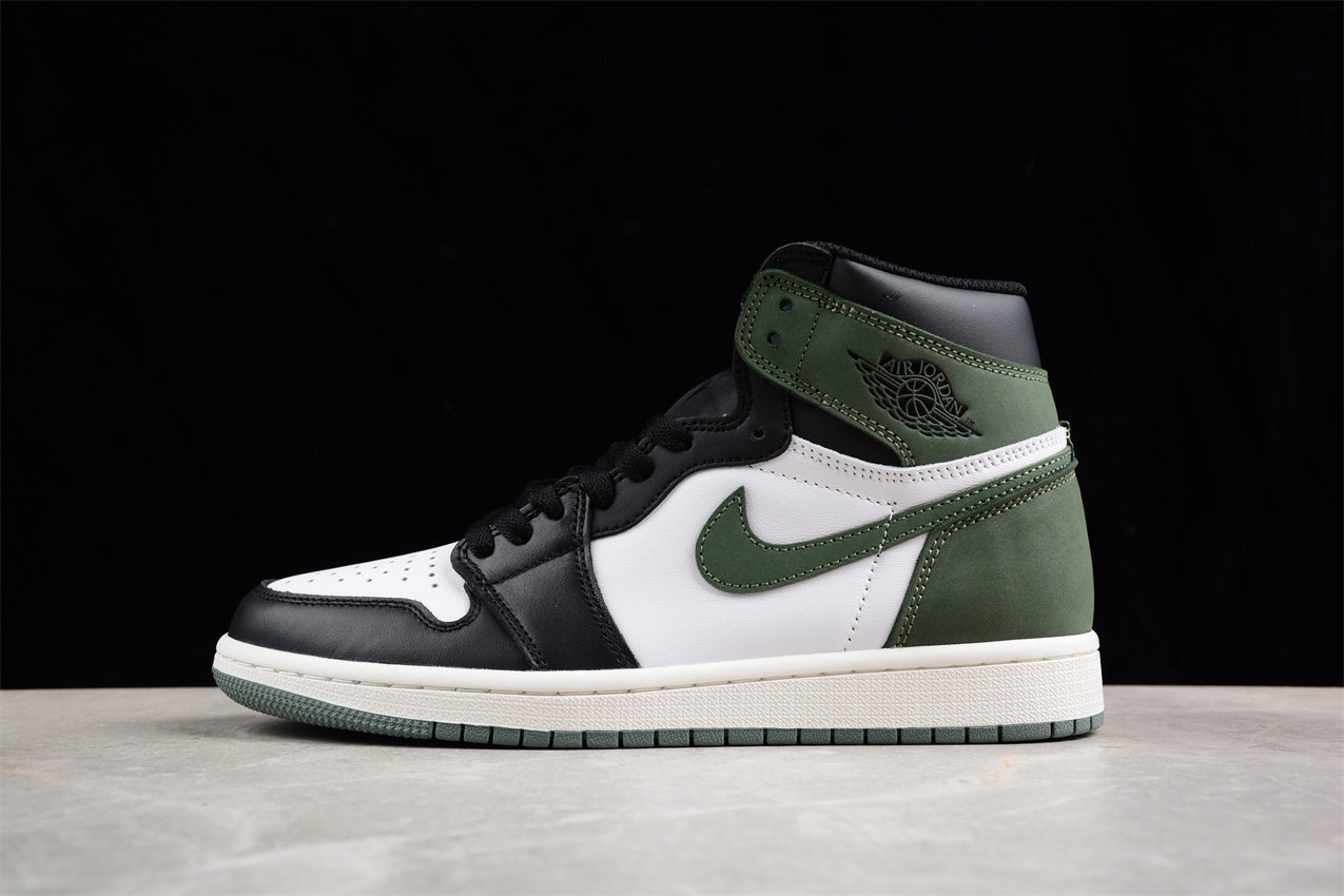 Air Jordan 1 High OG "UNC Toe" AJ1 555088-135 - Image 3
