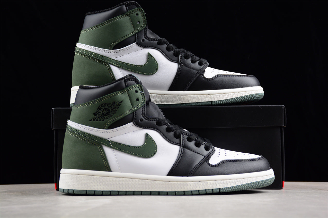 Air Jordan 1 High OG "UNC Toe" AJ1 555088-135 - Image 5