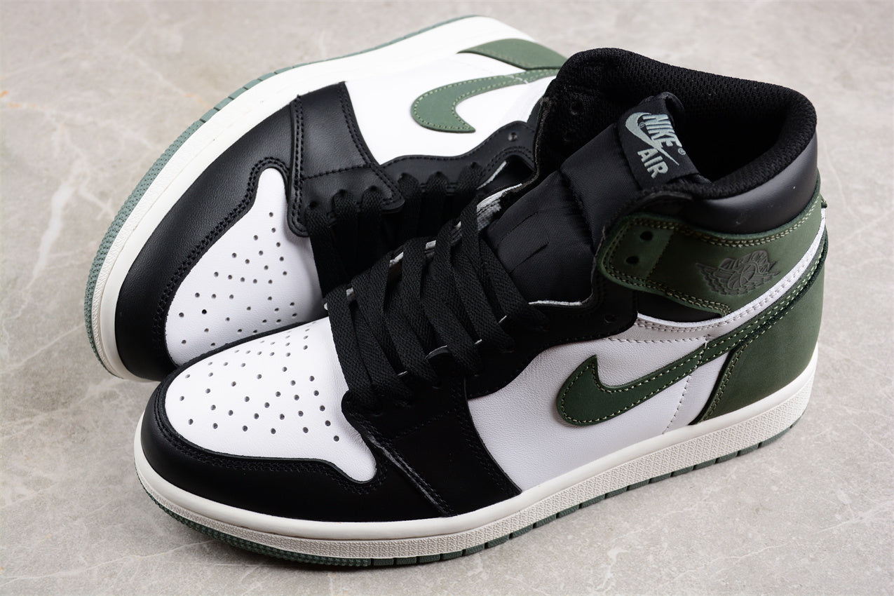 Air Jordan 1 High OG "UNC Toe" AJ1 555088-135 - Image 7