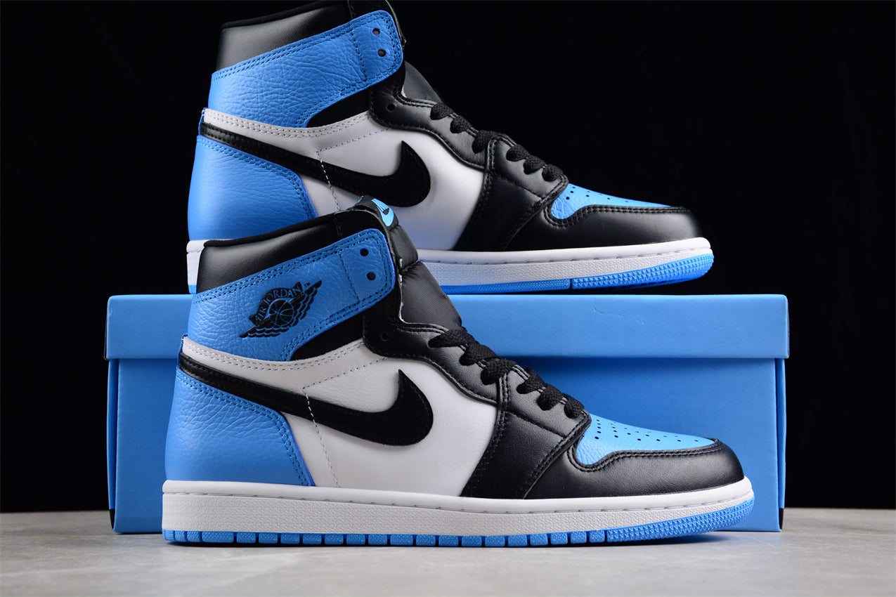 Air Jordan 1 High OG "UNC Toe" AJ1 DZ5485-400 - Image 5