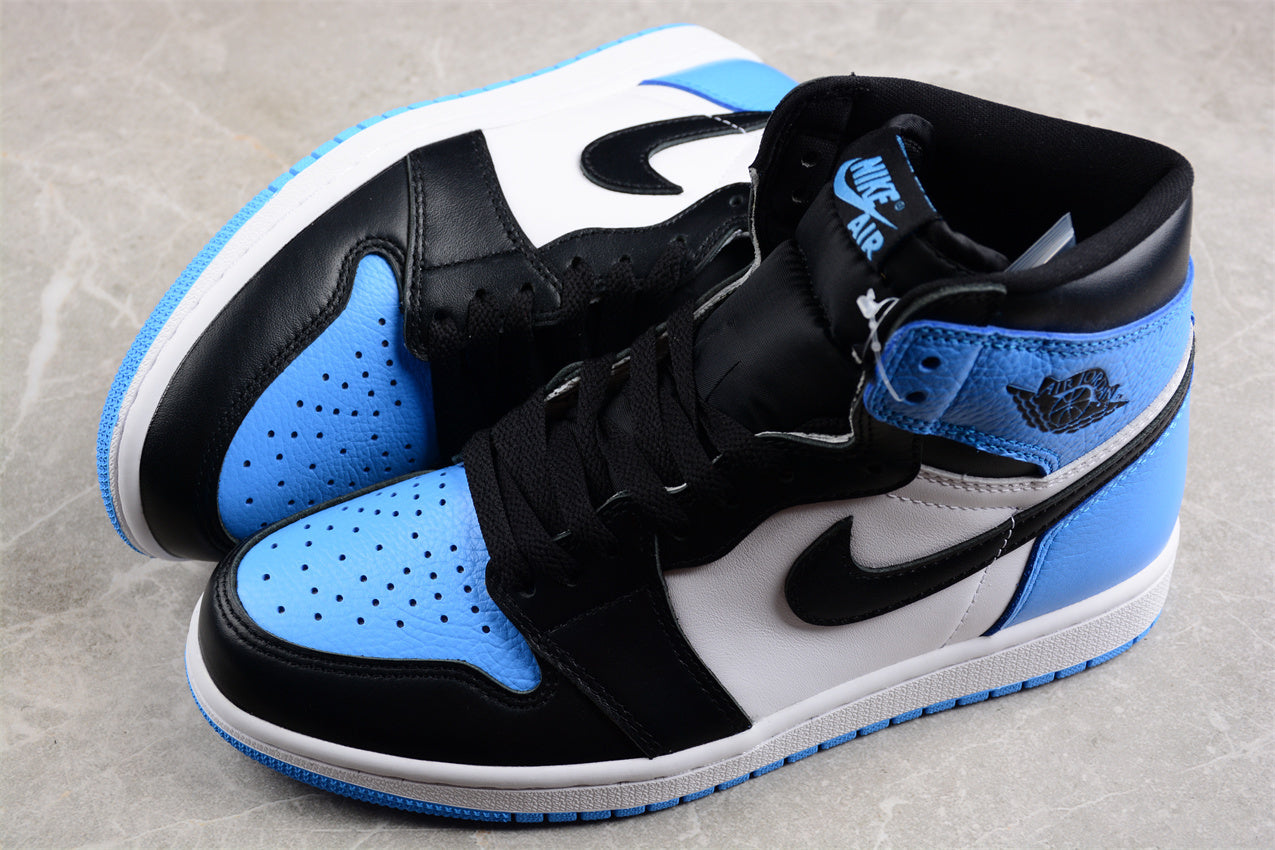 Air Jordan 1 High OG "UNC Toe" AJ1 DZ5485-400 - Image 6