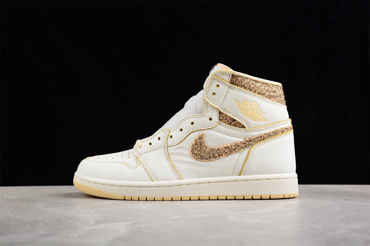 Air Jordan 1 High OG "Vibrations of Naija" AJ1 FD8631-100 - Image 3