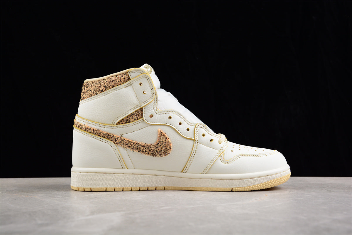 Air Jordan 1 High OG "Vibrations of Naija" AJ1 FD8631-100