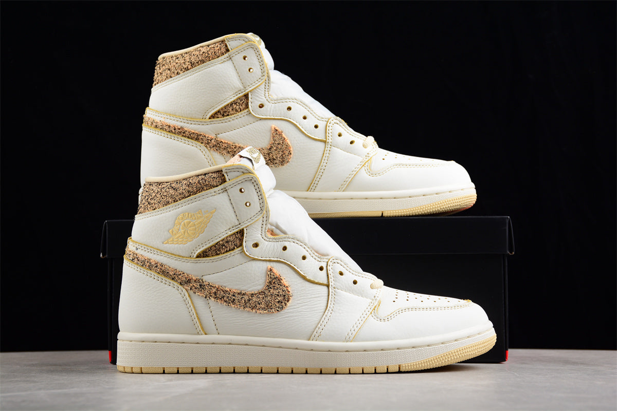 Air Jordan 1 High OG "Vibrations of Naija" AJ1 FD8631-100 - Image 5