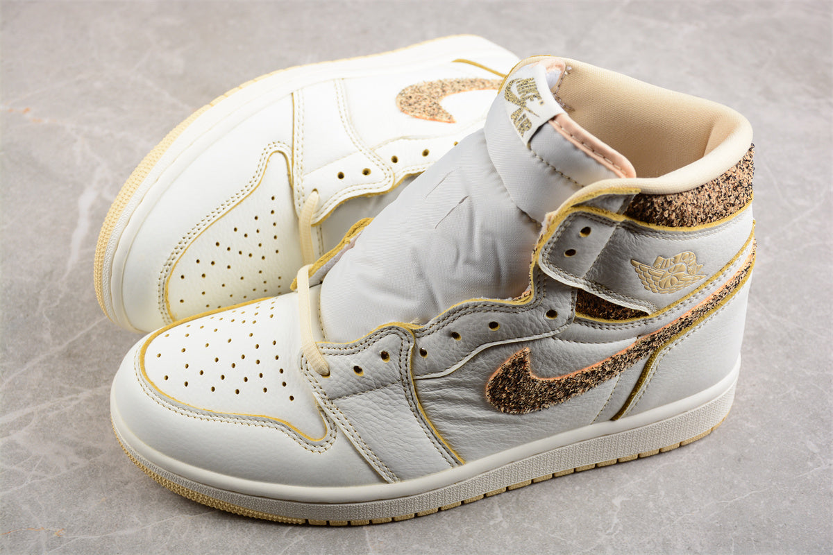 Air Jordan 1 High OG "Vibrations of Naija" AJ1 FD8631-100 - Image 7