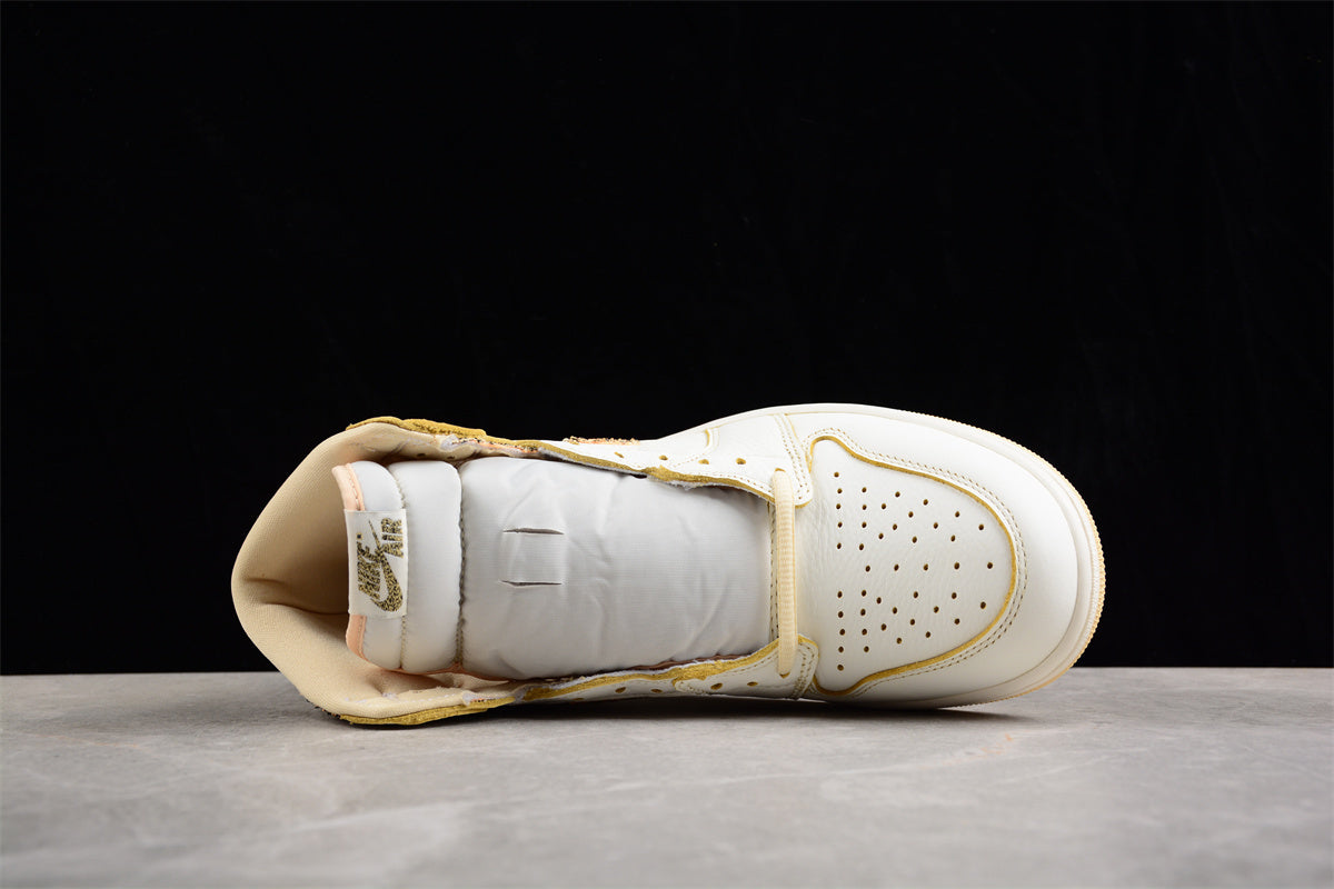 Air Jordan 1 High OG "Vibrations of Naija" AJ1 FD8631-100 - Image 9