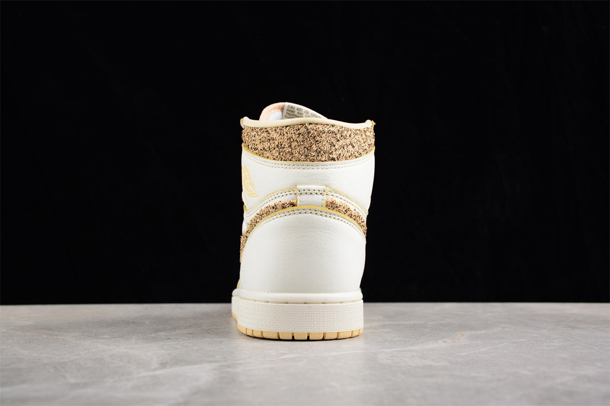 Air Jordan 1 High OG "Vibrations of Naija" AJ1 FD8631-100 - Image 12