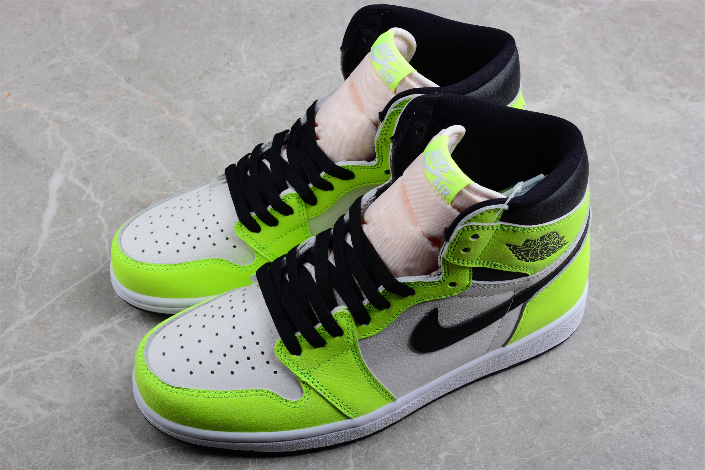 Air Jordan 1 High OG "Volt" AJ1 555088-702 - Image 7