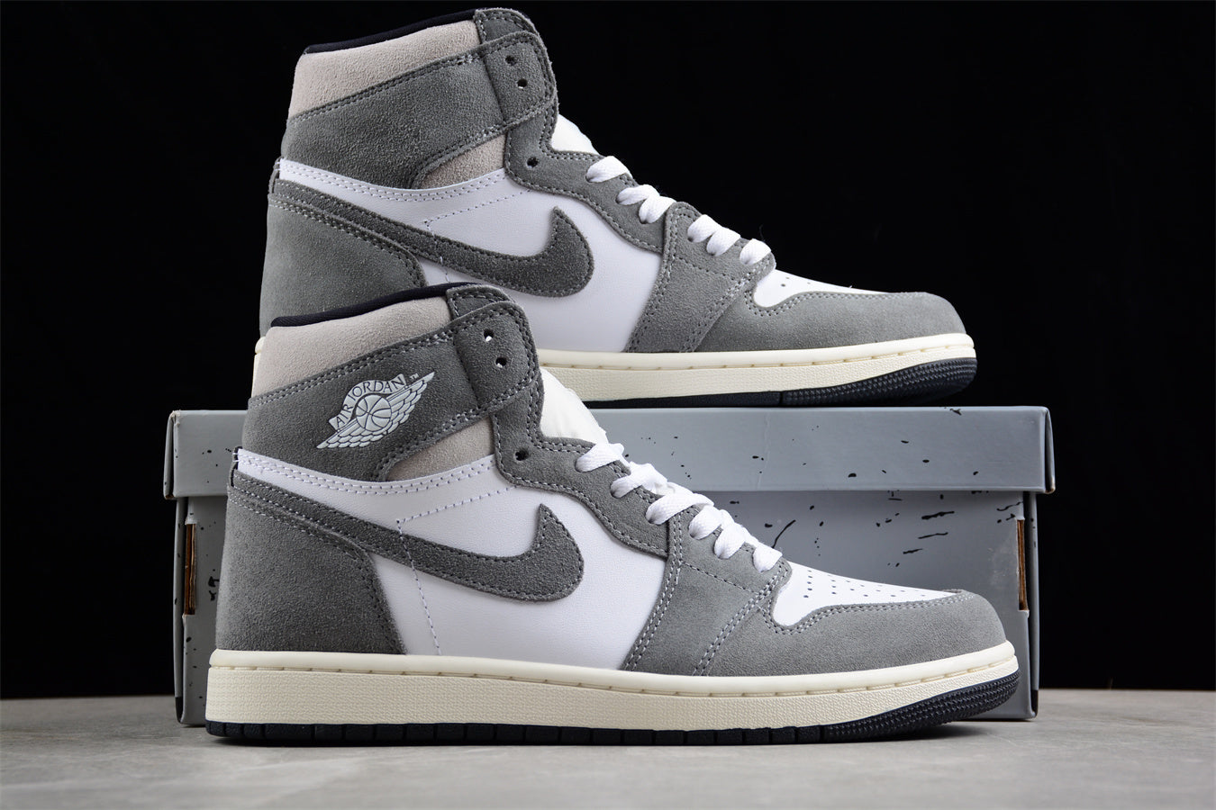 Air Jordan 1 High OG "Washed Heritage" AJ1 DZ5485-051 - Image 4