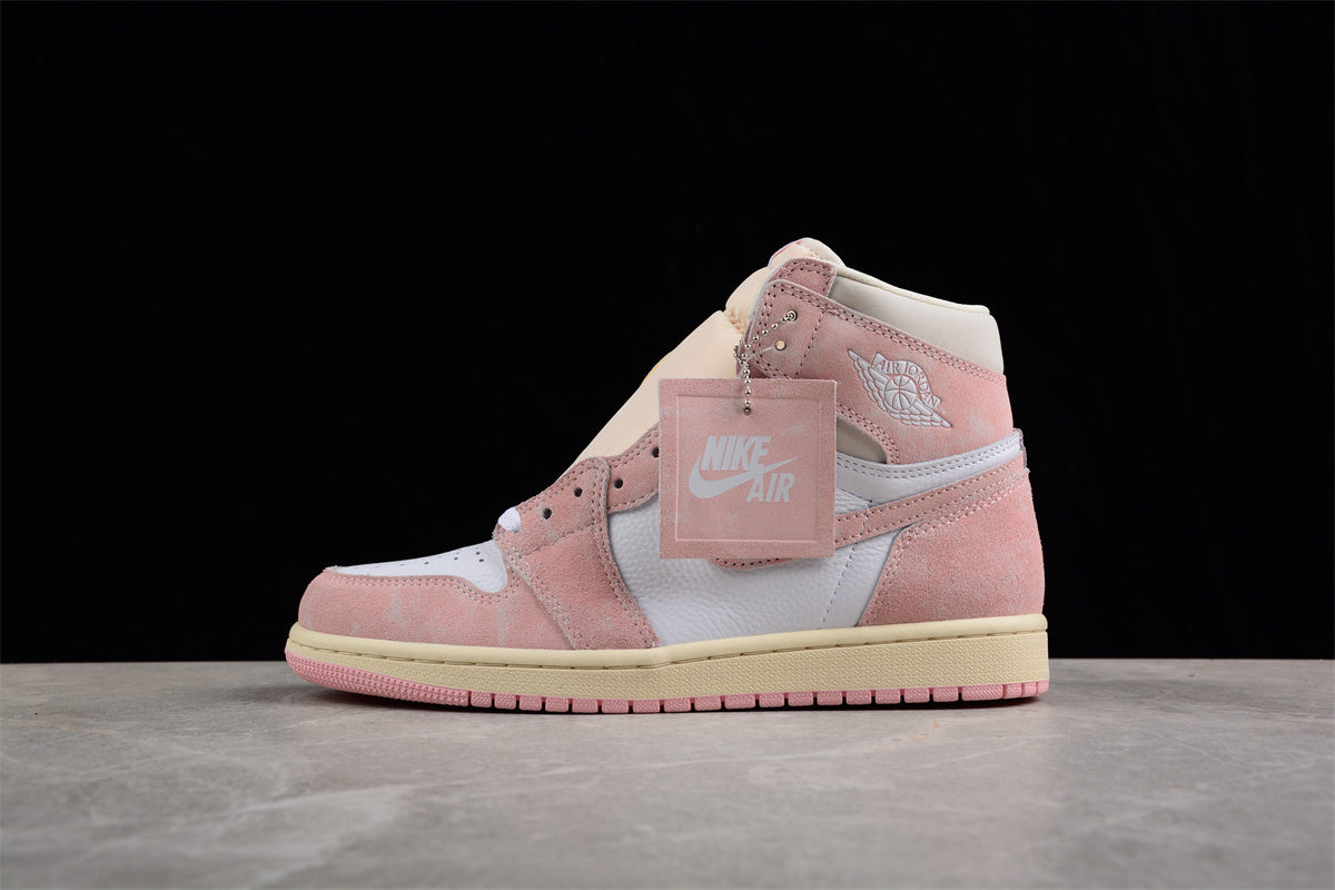 Air Jordan 1 High OG “Washed Pink FD2596-600 - Image 2