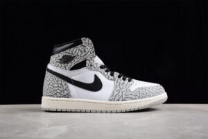Air Jordan 1 High OG "White Cement" AJ1 DZ5485-052