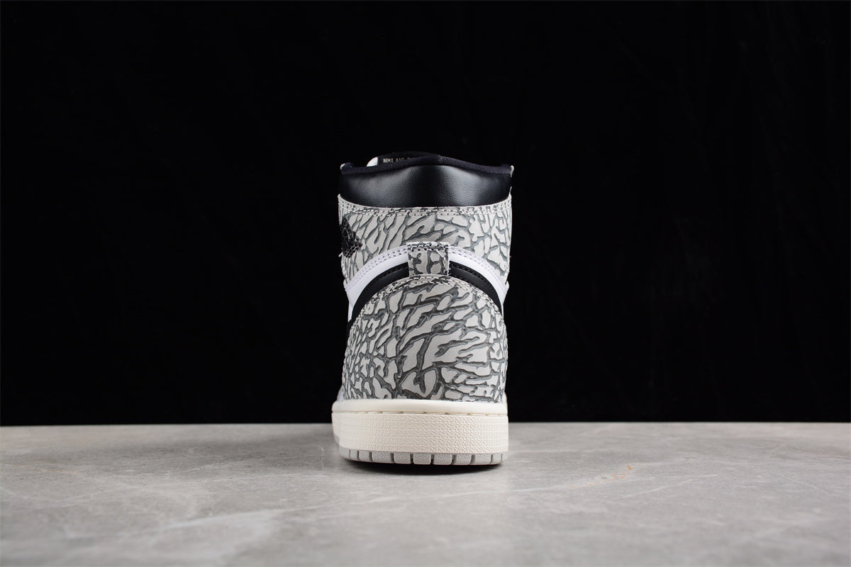 Air Jordan 1 High OG "White Cement" AJ1 DZ5485-052 - Image 12