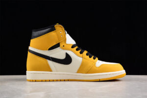 Air Jordan 1 High OG "Yellow Ochre" AJ1 DZ5485-701