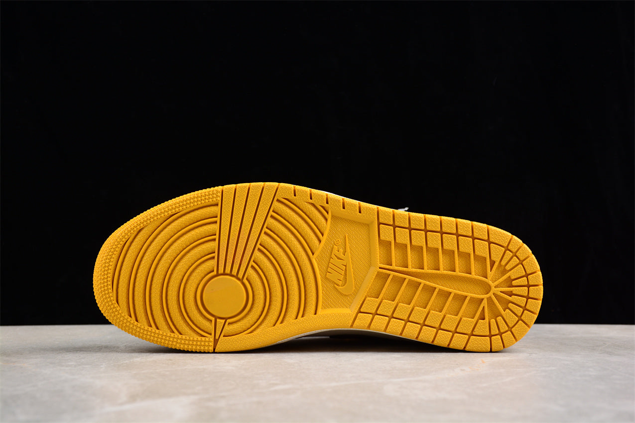 Air Jordan 1 High OG "Yellow Ochre" AJ1 DZ5485-701 - Image 11