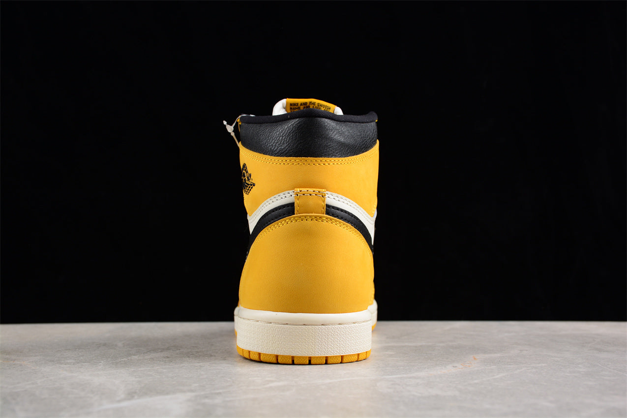 Air Jordan 1 High OG "Yellow Ochre" AJ1 DZ5485-701 - Image 12