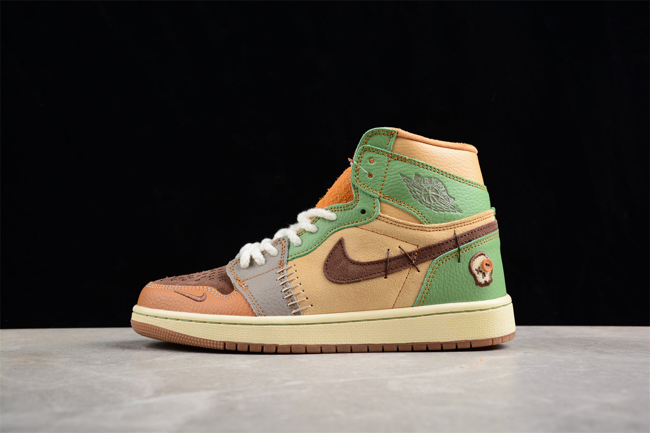 Air Jordan 1 High "Voodoo" AJ1 DZ7292-100 - Image 2