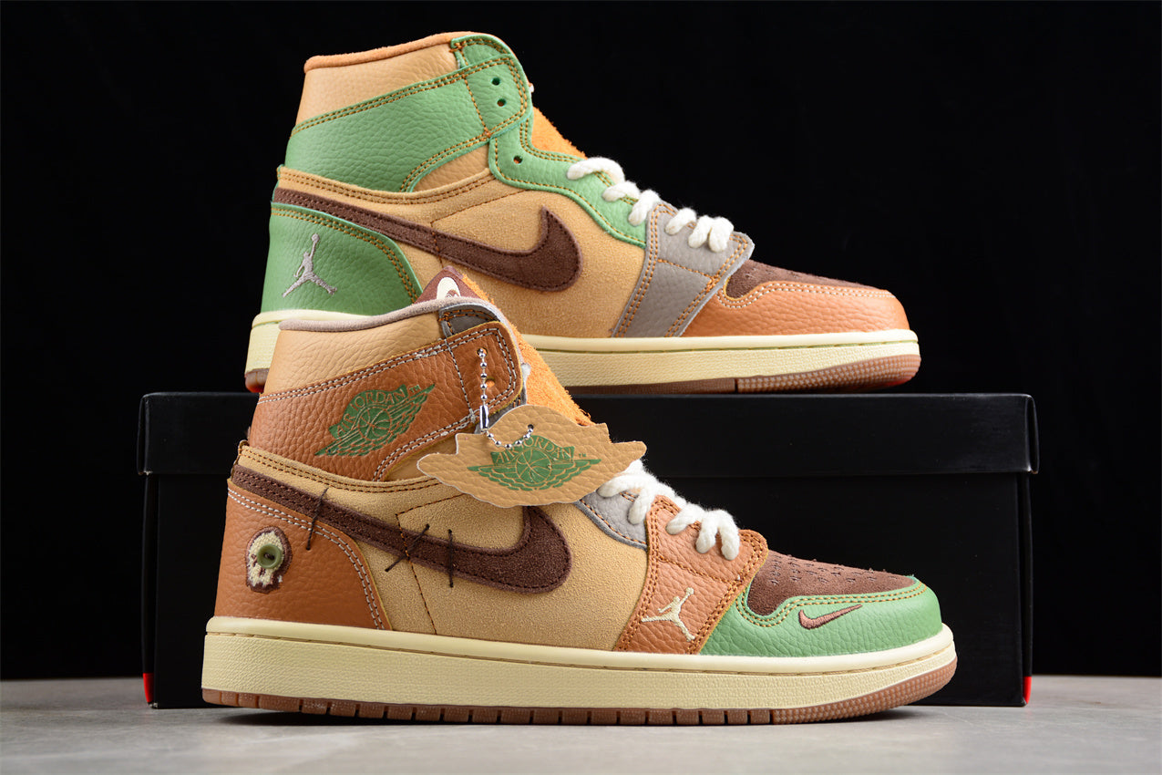 Air Jordan 1 High "Voodoo" AJ1 DZ7292-100 - Image 4