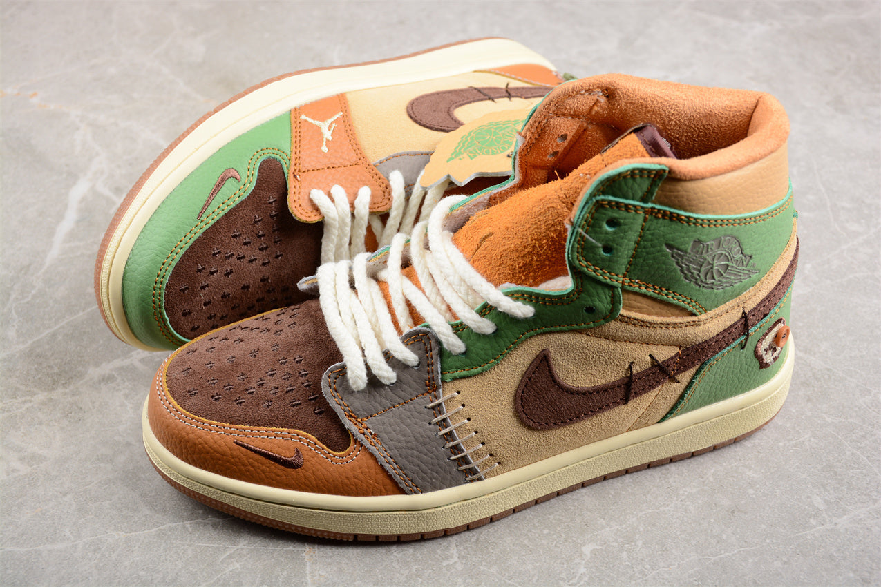 Air Jordan 1 High "Voodoo" AJ1 DZ7292-100 - Image 6