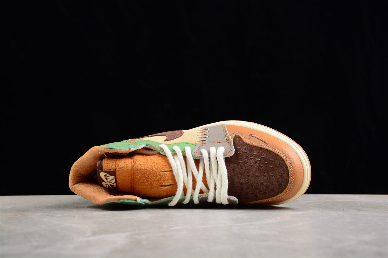 Air Jordan 1 High "Voodoo" AJ1 DZ7292-100 - Image 9