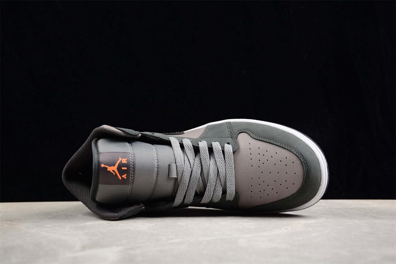 Air Jordan 1 Mid AJ1 FQ8338-017 - Image 8