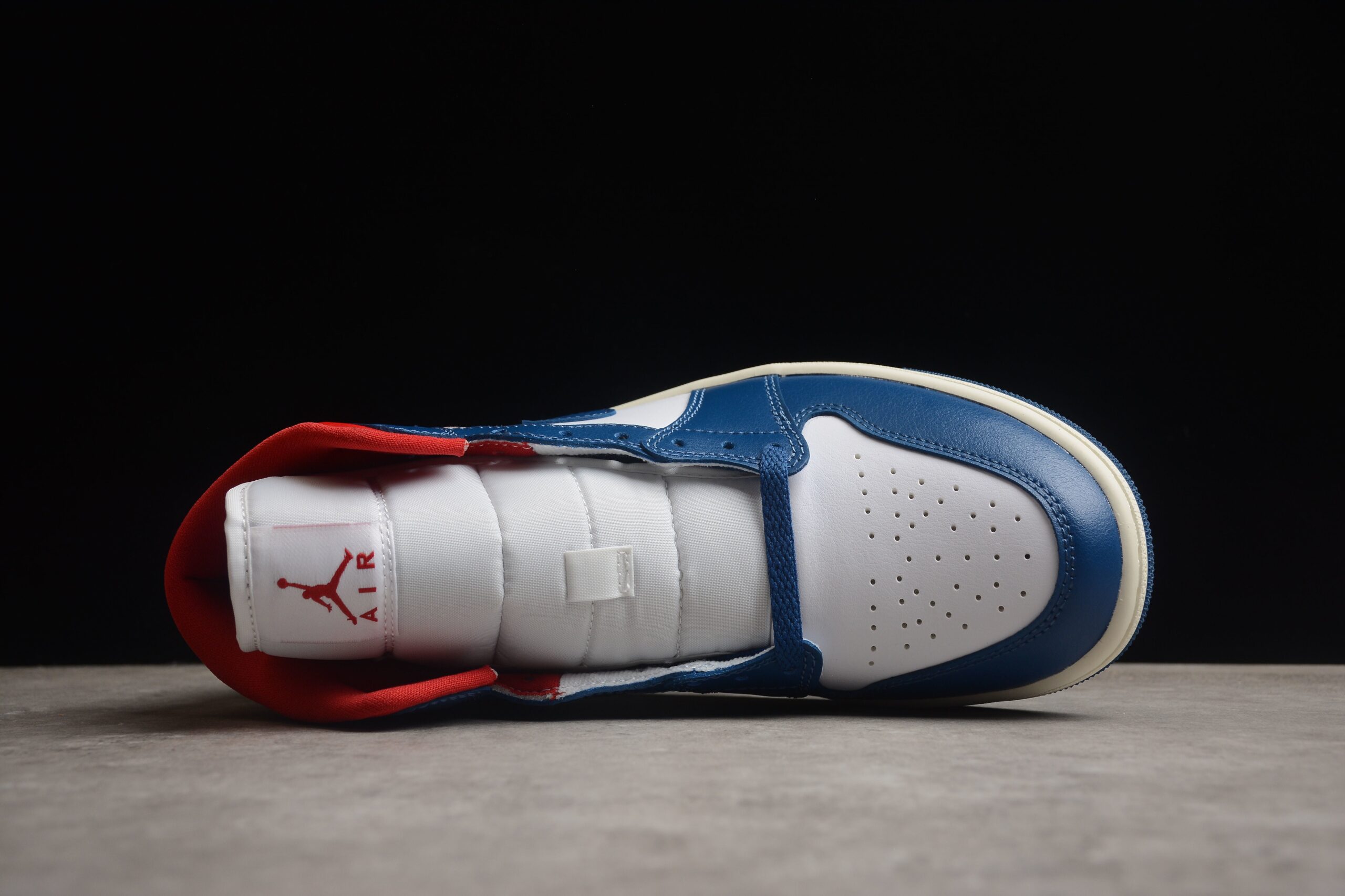 Air Jordan 1 Mid "French Blue" AJ1 BQ6472-146 - Image 9