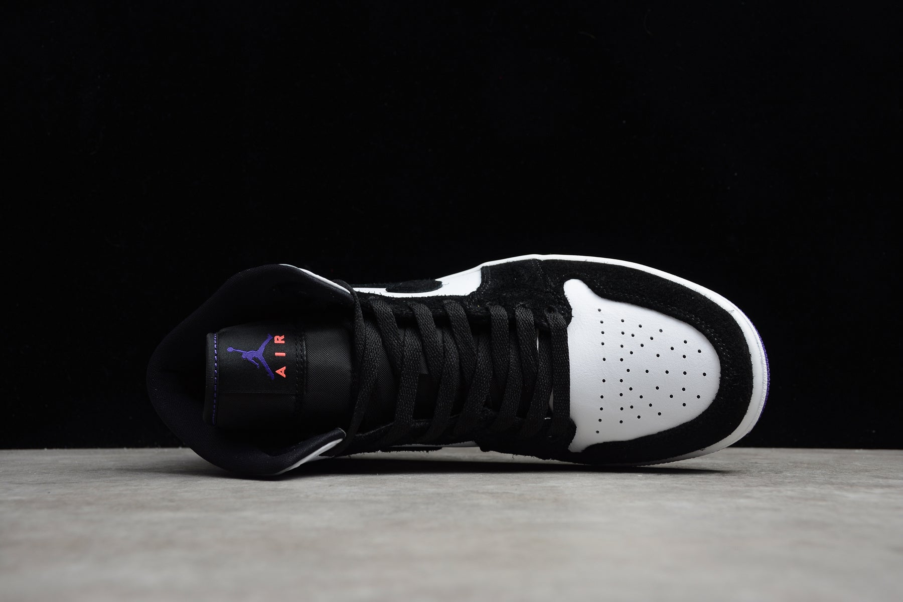 Air Jordan 1 Mid SE x Union 852542-105 - Image 8