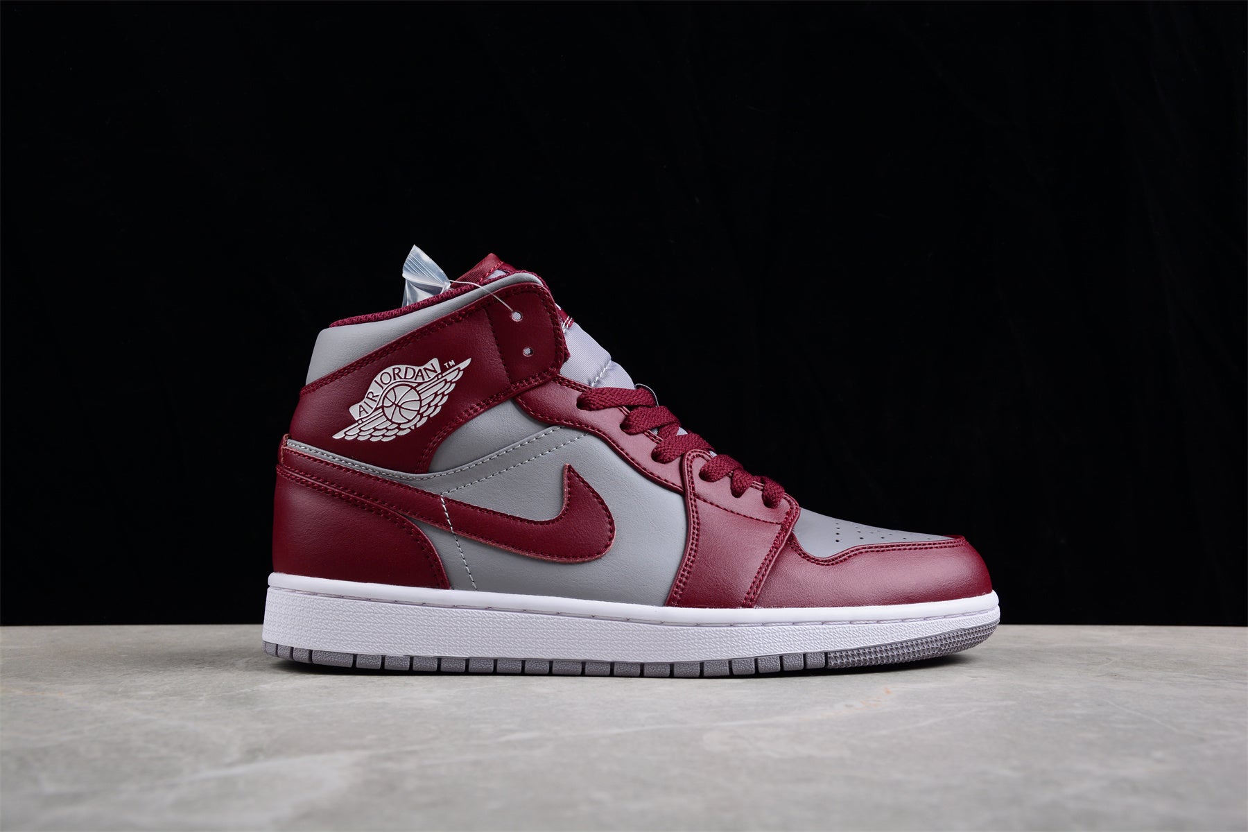 Air Jordan 1 Mid "Team Red" AJ1 DQ8426-615