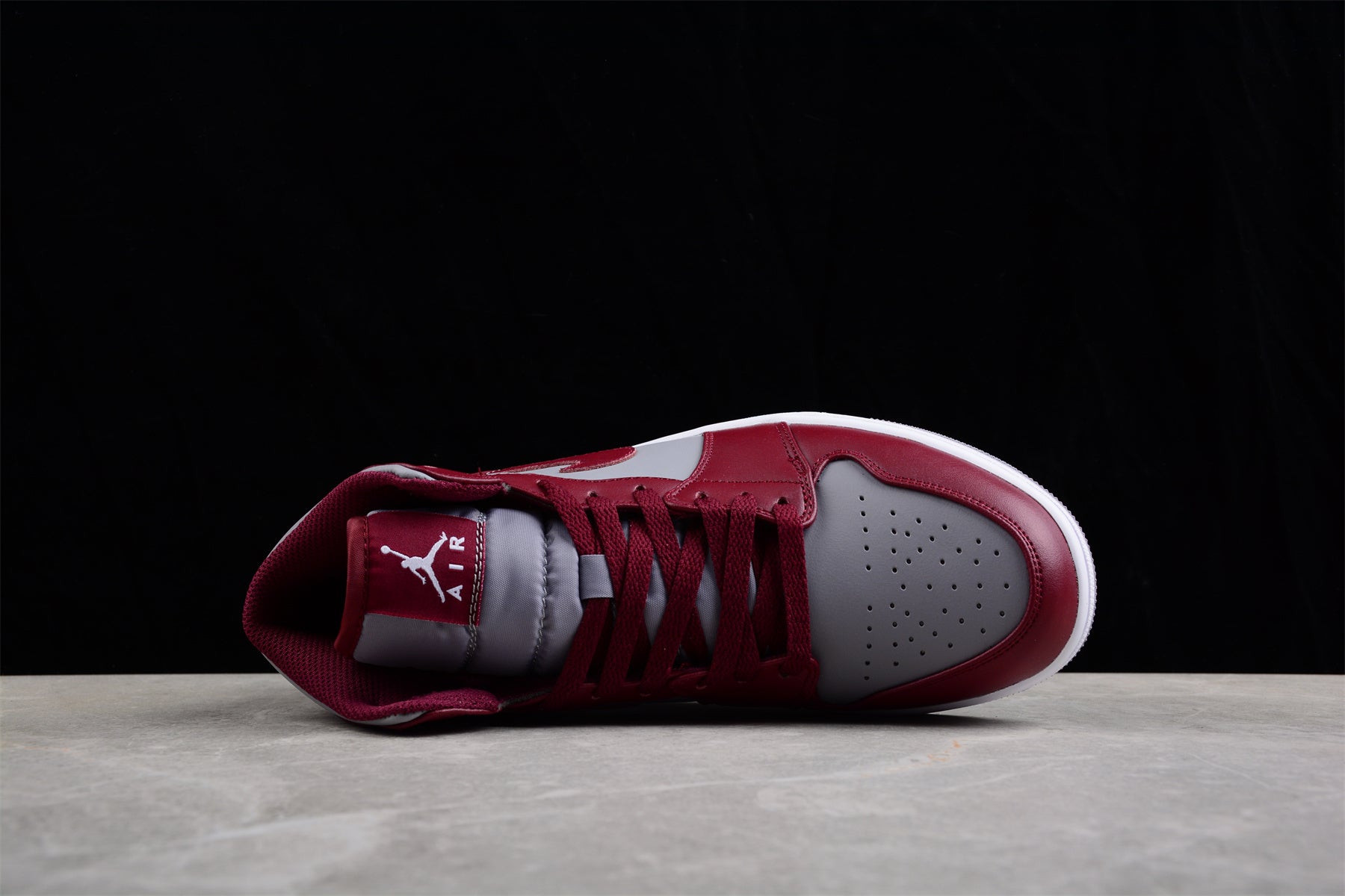 Air Jordan 1 Mid "Team Red" AJ1 DQ8426-615 - Image 9