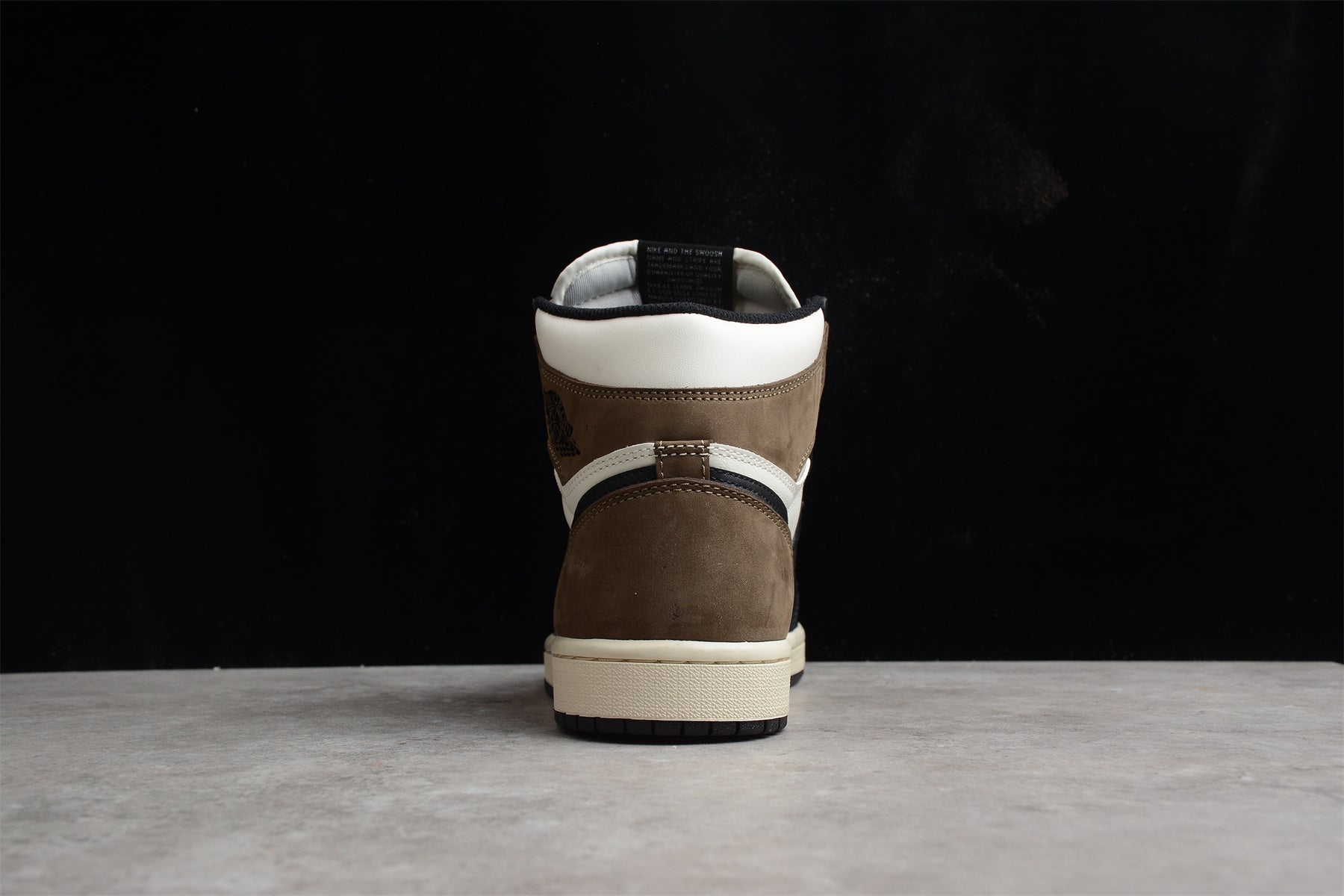 Air Jordan 1 Retro “Dark Mocha” AJ1 555088-105 - Image 12