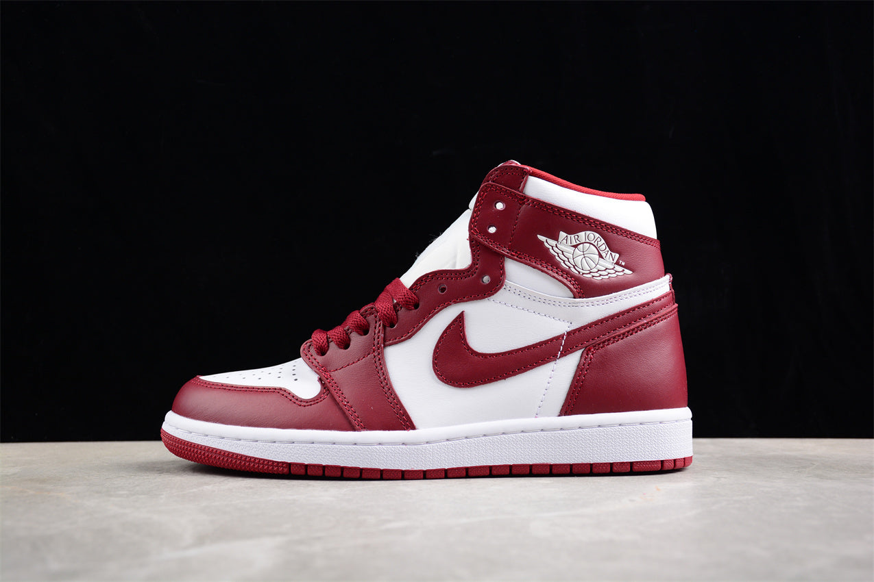 Air Jordan 1 Retro High "Dune Red" AJ1 DZ5485-160 - Image 2