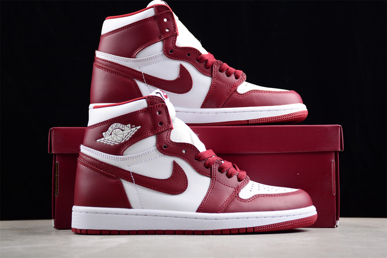 Air Jordan 1 Retro High "Dune Red" AJ1 DZ5485-160 - Image 5