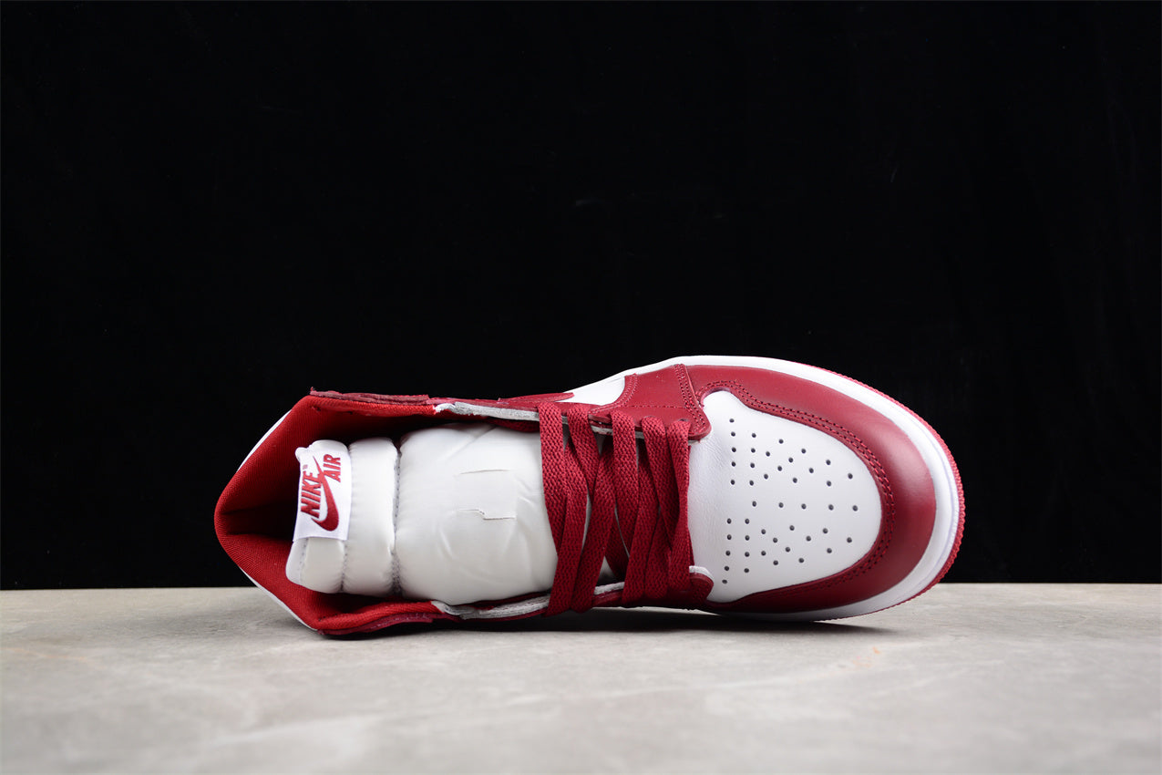 Air Jordan 1 Retro High "Dune Red" AJ1 DZ5485-160 - Image 9