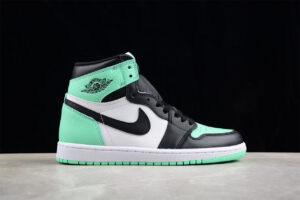 Air Jordan 1 Retro High "Green Glow" AJ1 DZ5485-130