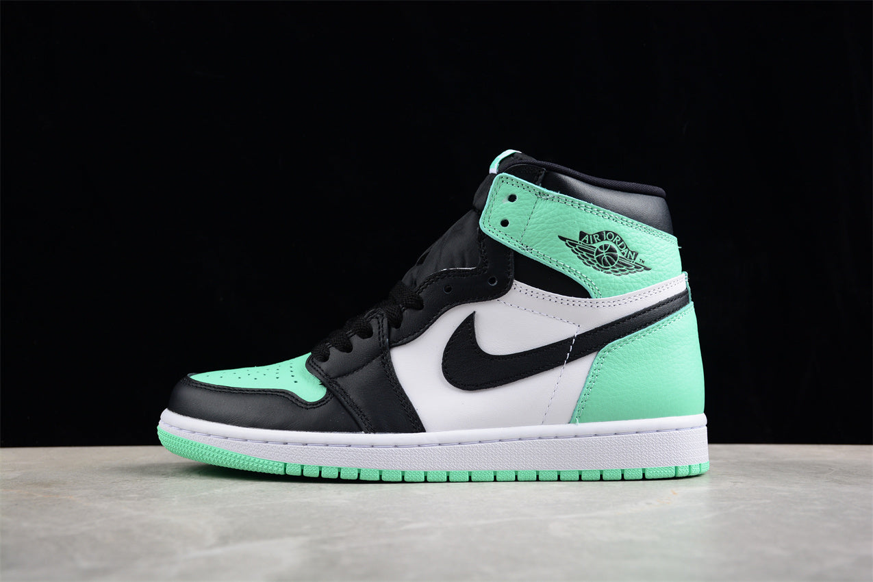Air Jordan 1 Retro High "Green Glow" AJ1 DZ5485-130 - Image 3