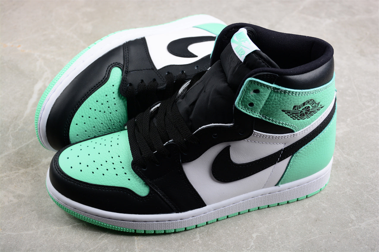 Air Jordan 1 Retro High "Green Glow" AJ1 DZ5485-130 - Image 4
