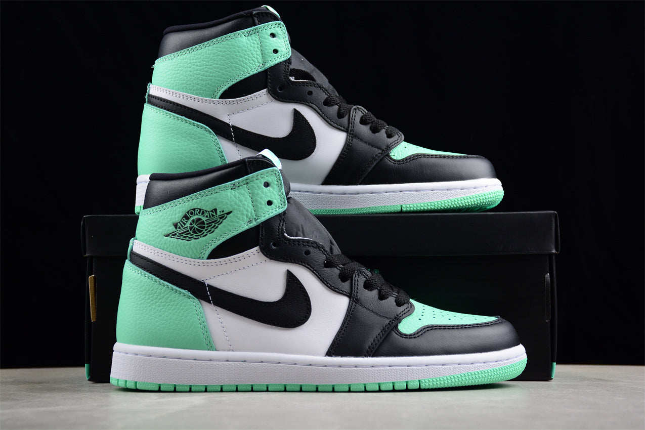Air Jordan 1 Retro High "Green Glow" AJ1 DZ5485-130 - Image 6