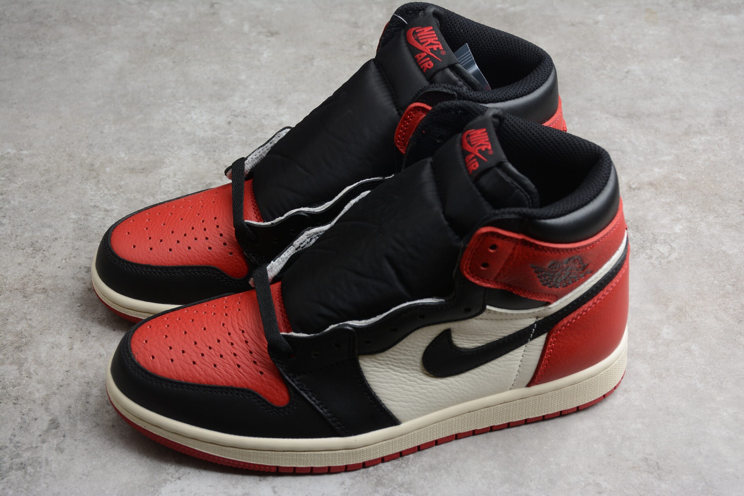 Air Jordan 1 Retro High OG AJ1 R28 555088一140 - Image 6