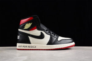 Air Jordan 1 Retro High OG NRG "Not For Resale" AJ1 861428-106