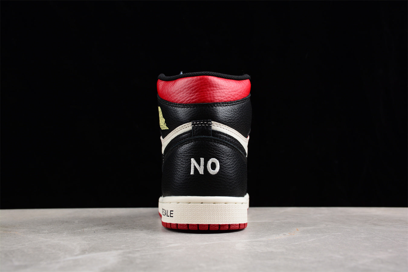 Air Jordan 1 Retro High OG NRG "Not For Resale" AJ1 861428-106 - Image 14