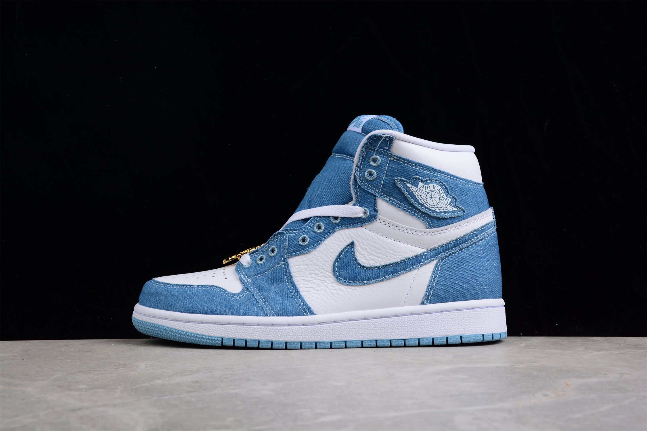 Air Jordan 1 Retro WMNS “Denim” DM9036 104WL - Image 3