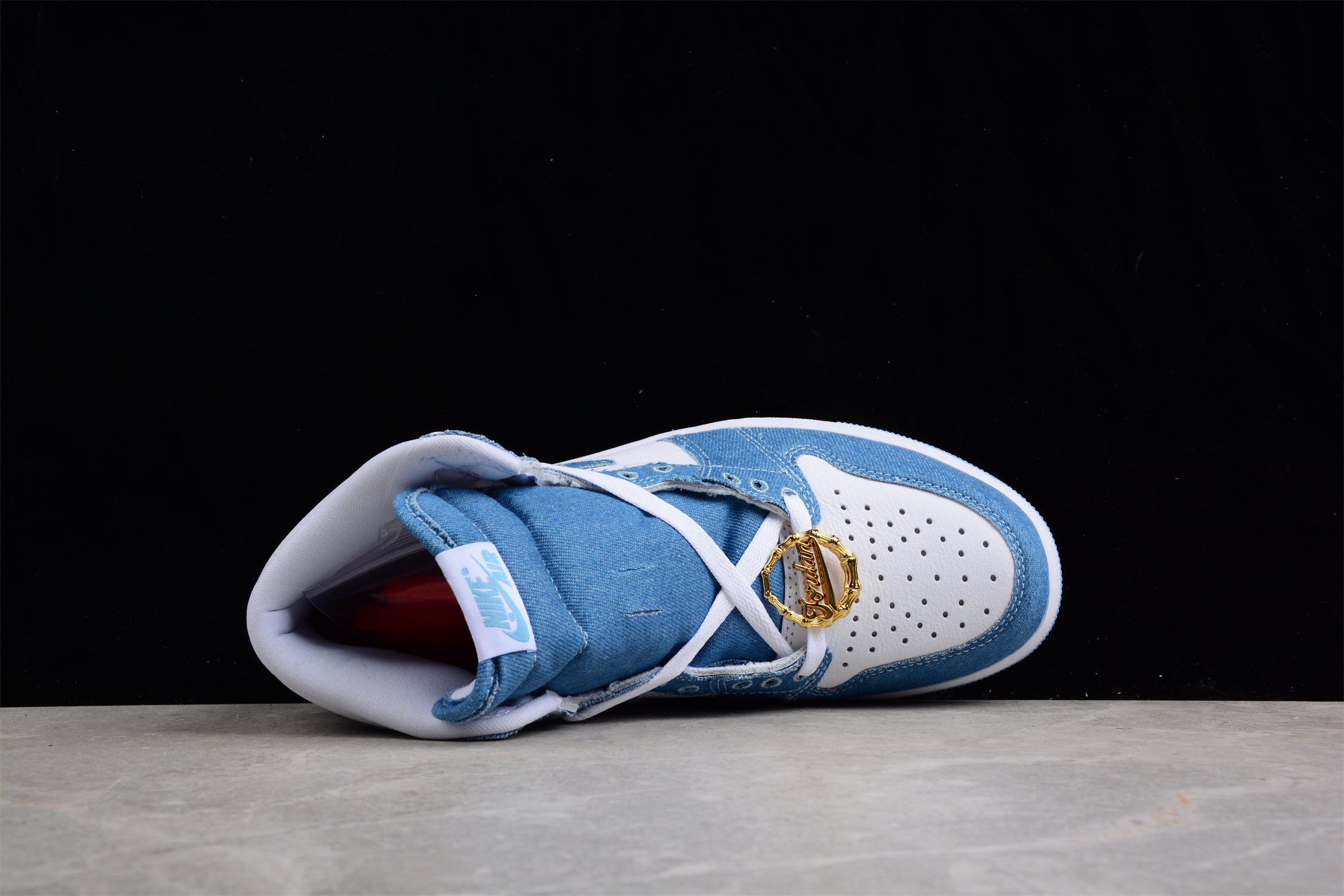 Air Jordan 1 Retro WMNS “Denim” DM9036 104WL - Image 8