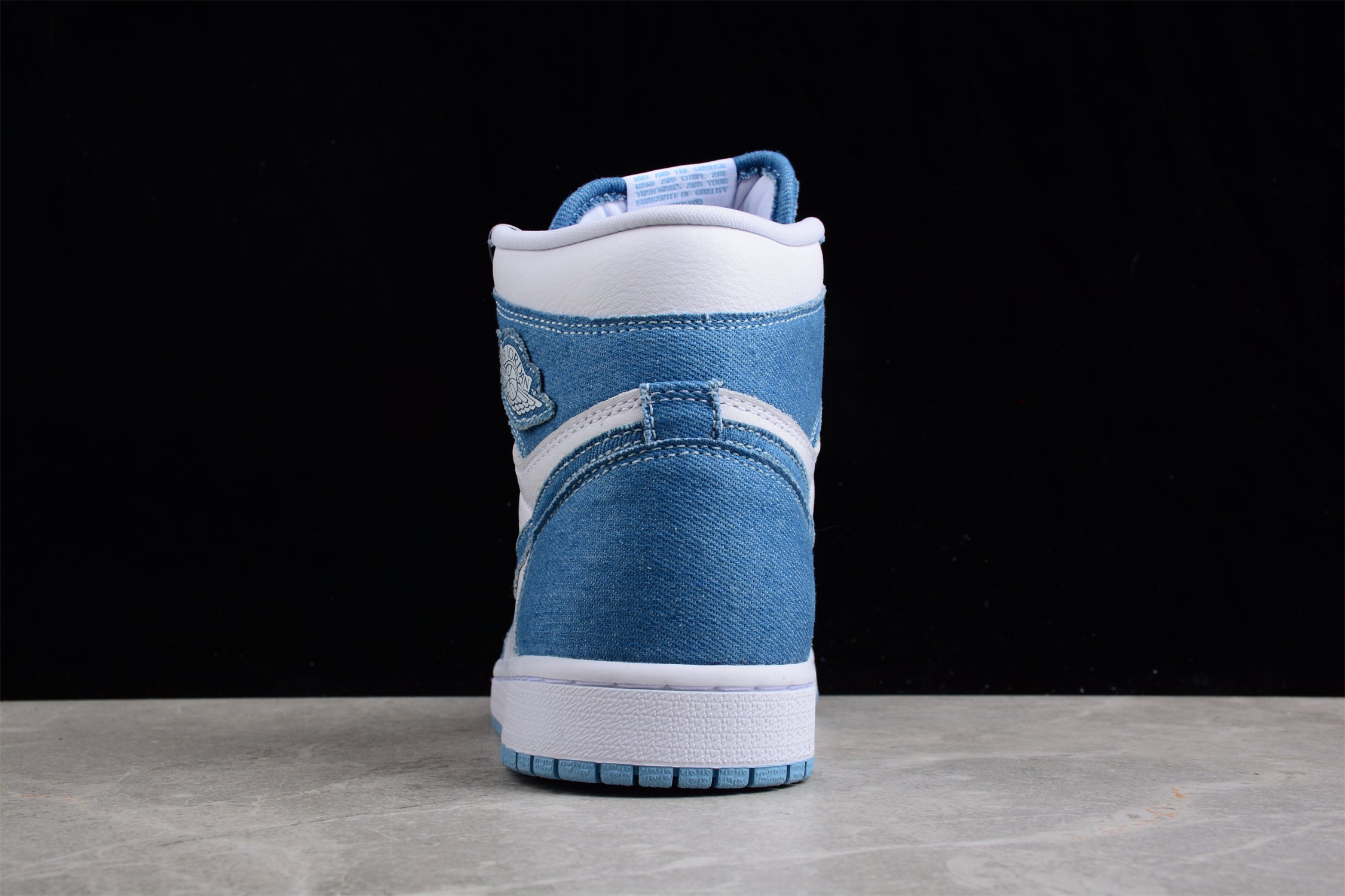 Air Jordan 1 Retro WMNS “Denim” DM9036 104WL - Image 12