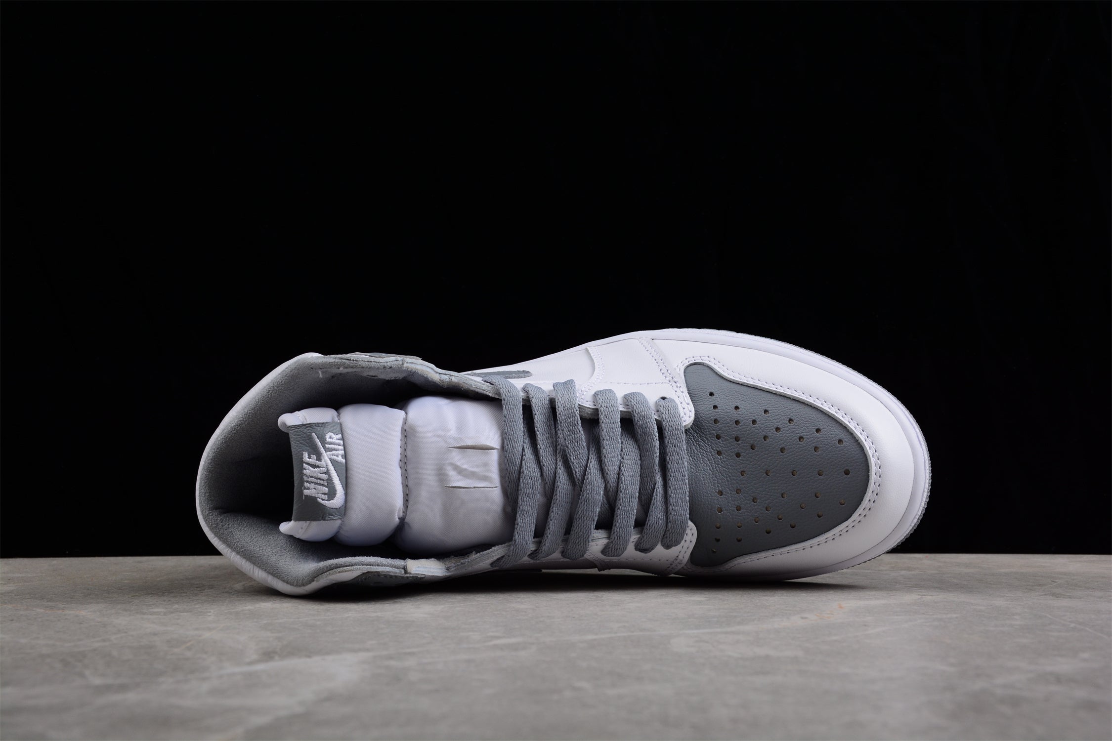 Air Jordan 1 " Stealth " AJ1 555088-037 - Image 8