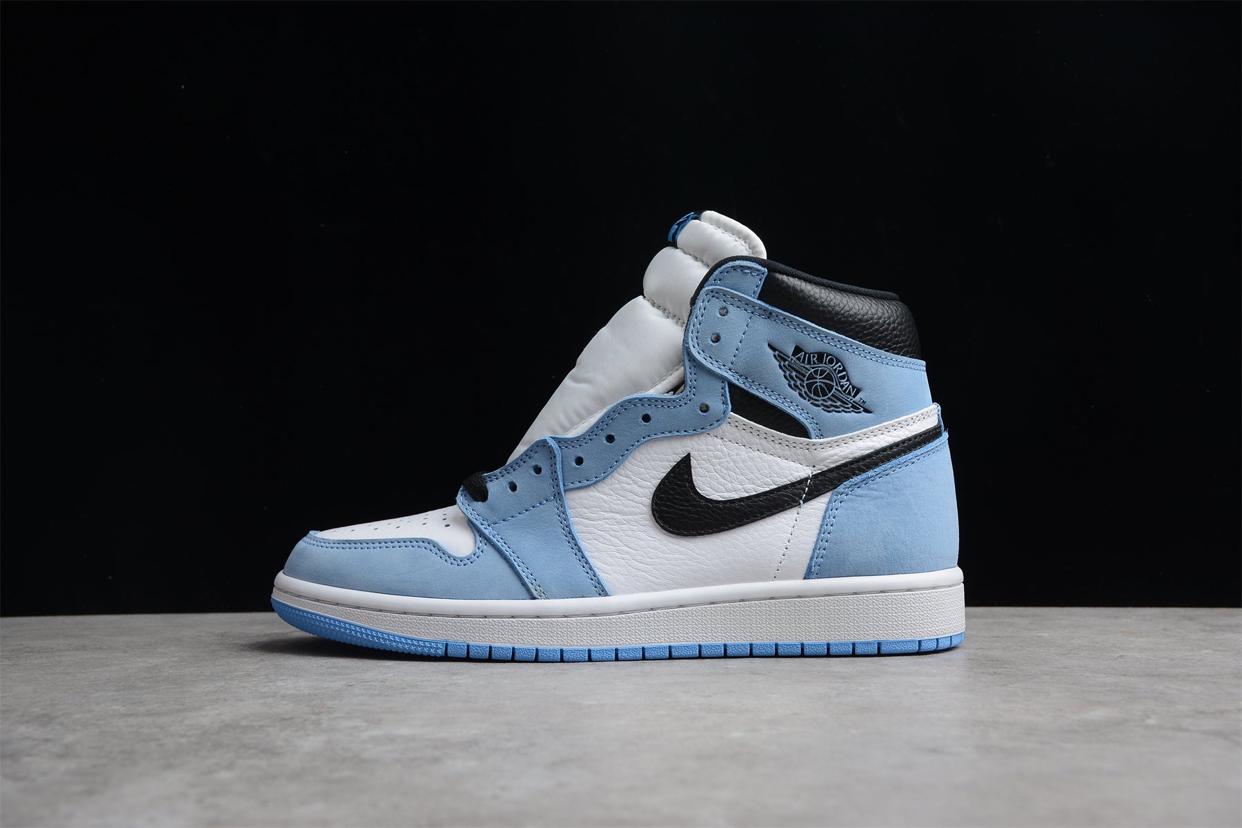 Air Jordan 1 " University Blue " R28 555088-134 - Image 2