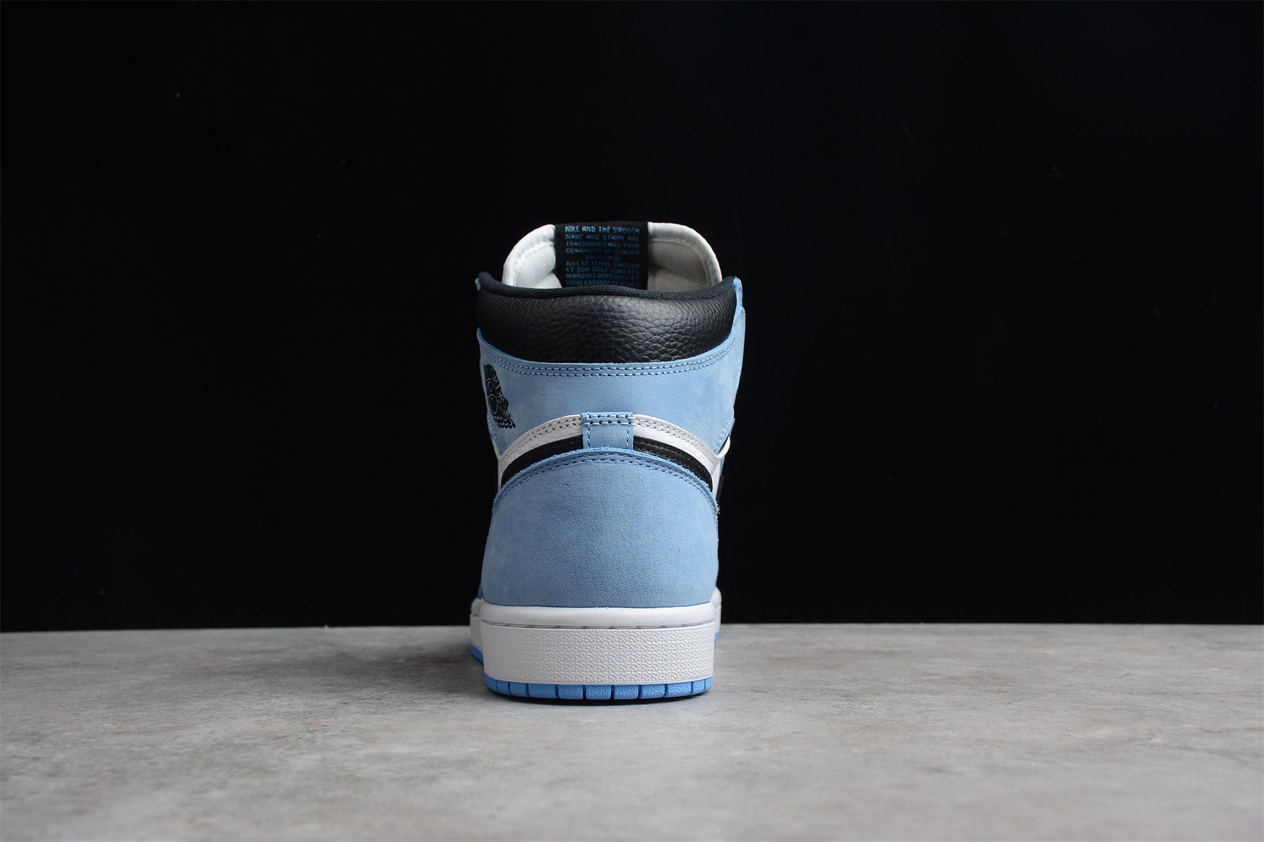 Air Jordan 1 " University Blue " R28 555088-134 - Image 12