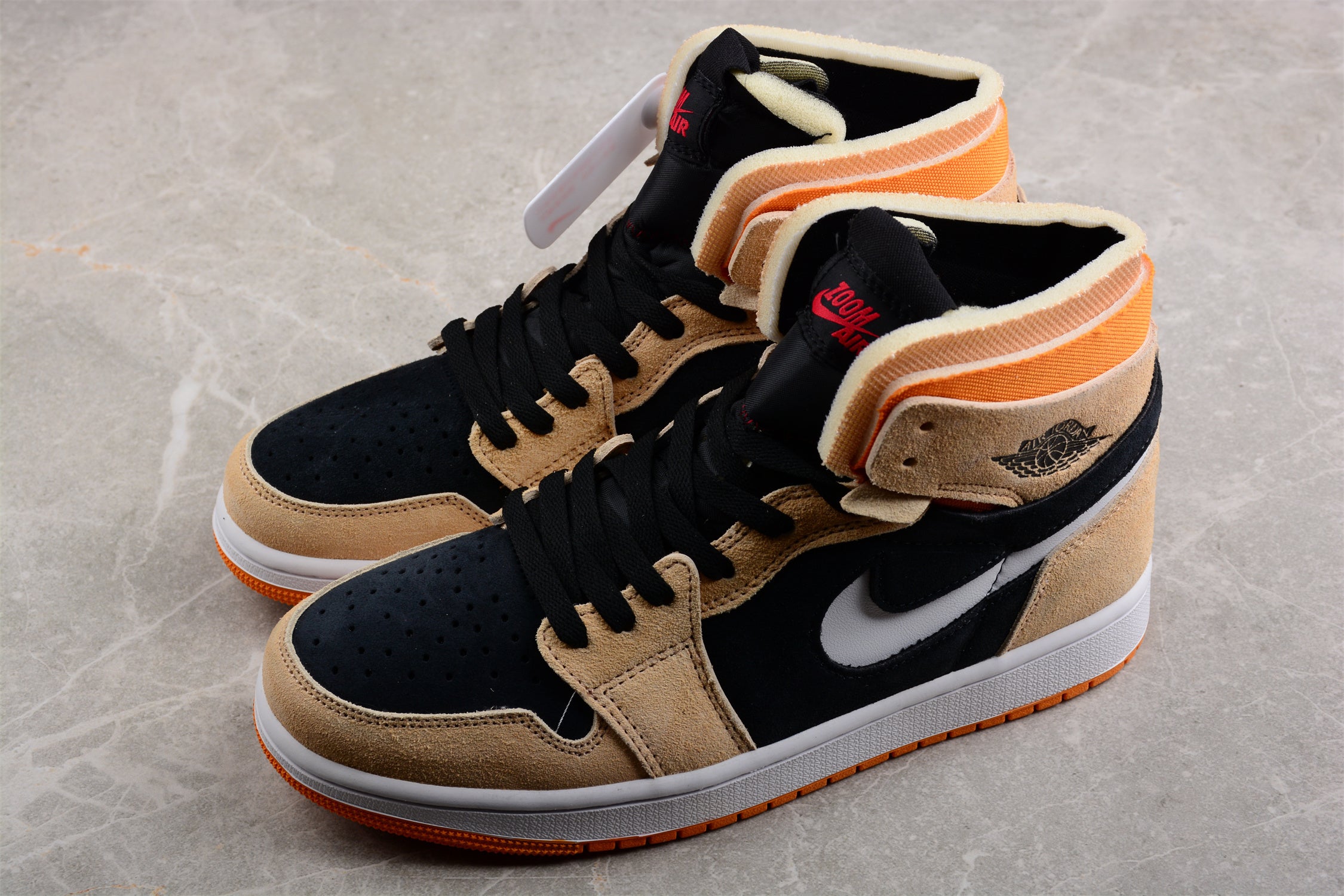 Air Jordan 1 Zoom CMFT AJ1 CT0978-200 - Image 5