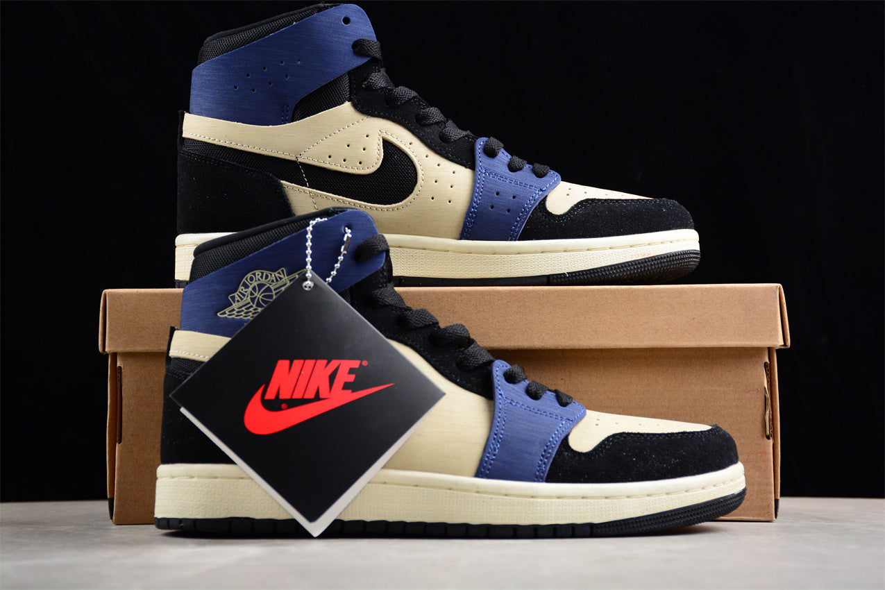 Air Jordan 1 Zoom CMFT AJ1 DV1305-104 - Image 5