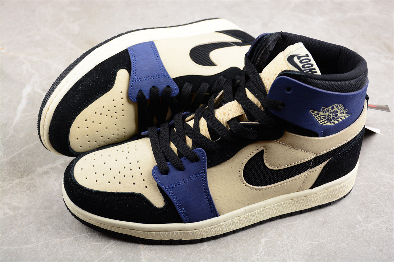 Air Jordan 1 Zoom CMFT AJ1 DV1305-104 - Image 6