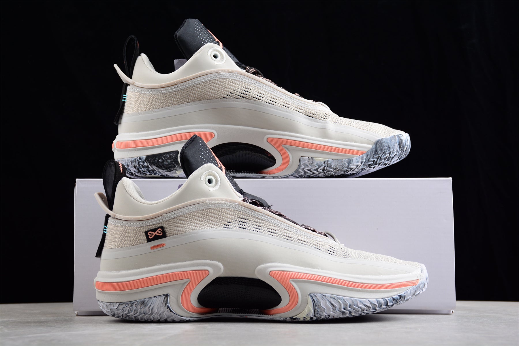 Air Jordan 36 Low PF DH0832-160 - Image 4