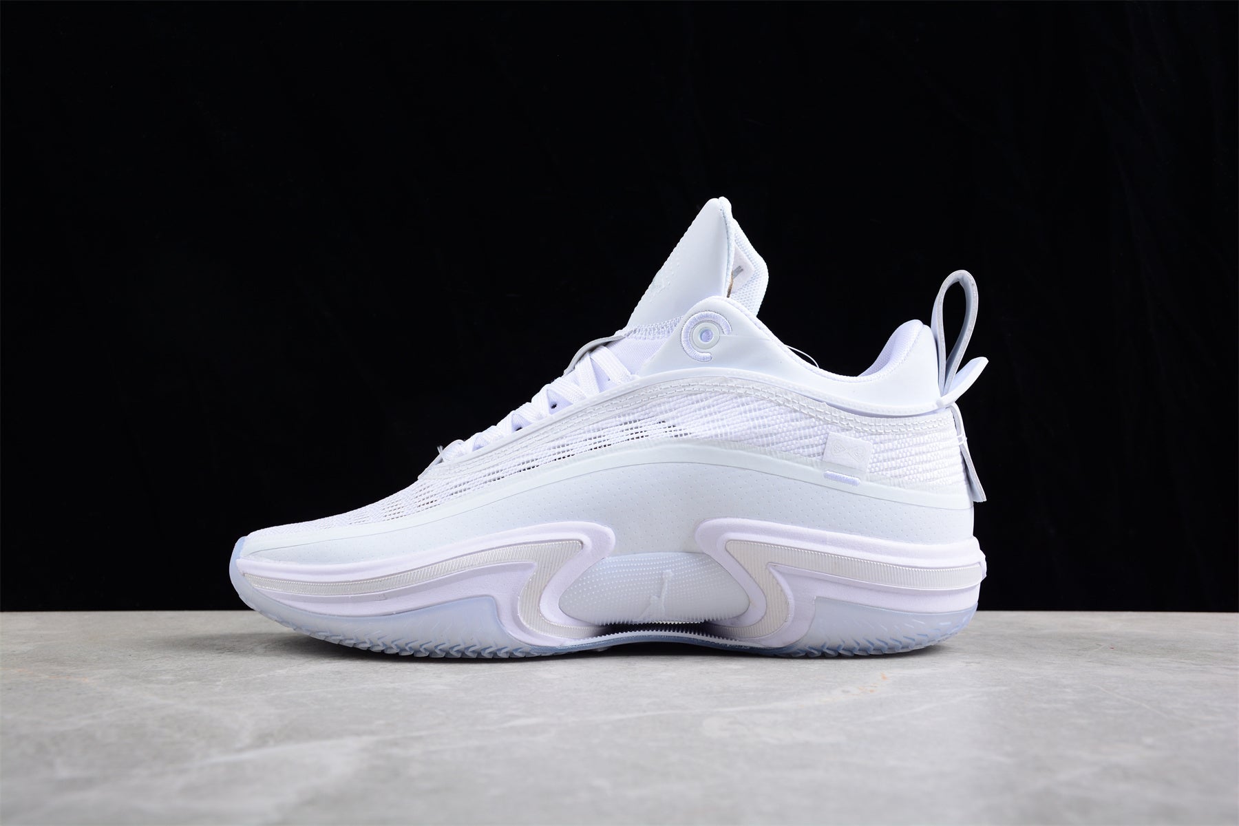 Air Jordan 36 Low “Pure Money” DH0833-101 - Image 2